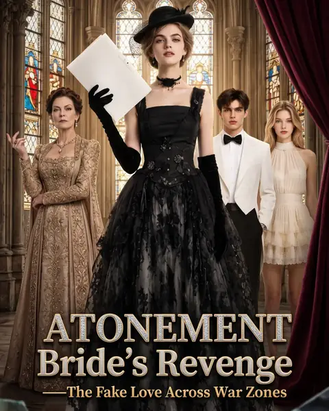 Atonement Bride’s Revenge，The Fake Love Across War Zones poster