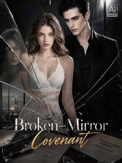 Broken-Mirror Covenant poster