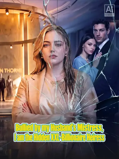 Bullied by my Husband's Mistress，I am the Hidden XXL-Billionaire Heiress poster