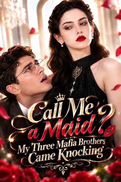 Call Me a Maid? My Three Mafia Brothers Came Knocking poster