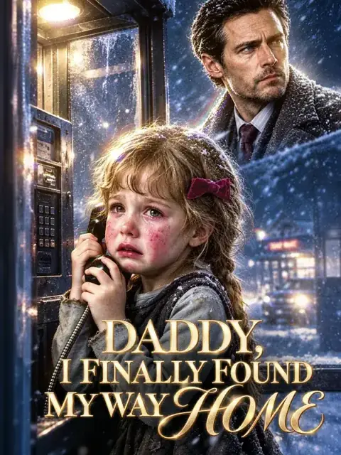 Daddy, I Finally Found My Way Home poster