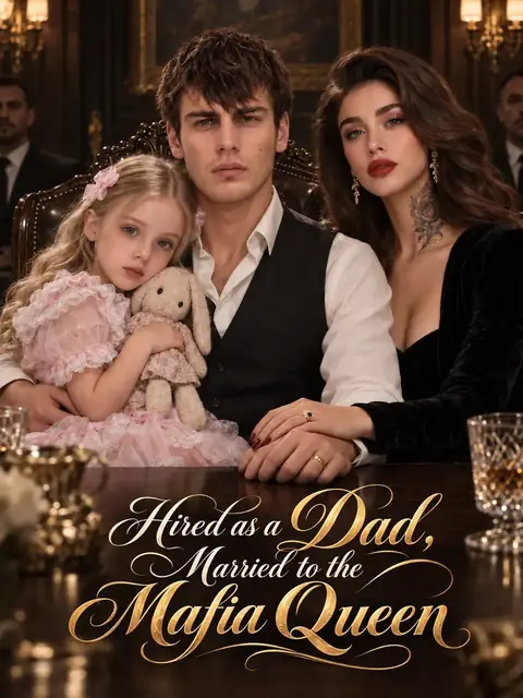 Hired as a Dad, Married to the Mafia Queen poster