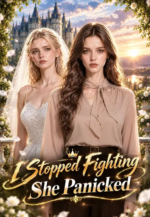 I Stopped Fighting, She Panicked poster