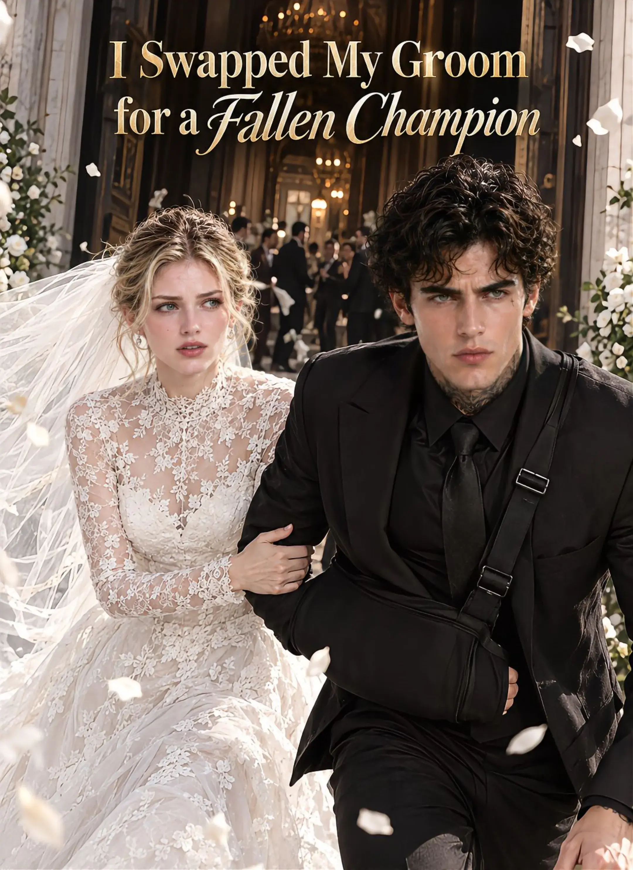 I Swapped My Groom for a Fallen Champion poster
