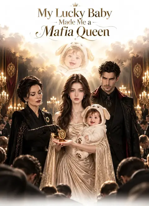 My Lucky Baby Made Me a Mafia Queen poster