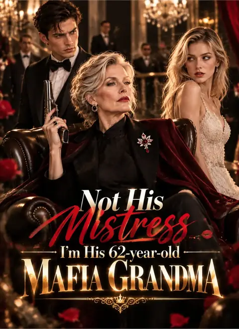 Not His Mistress, I'm His 62-year-old Mafia Grandma poster