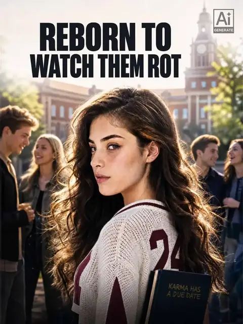 Reborn to Watch Them Rot poster