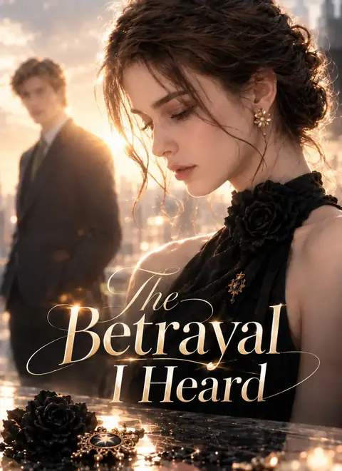 The Betrayal I Heard poster
