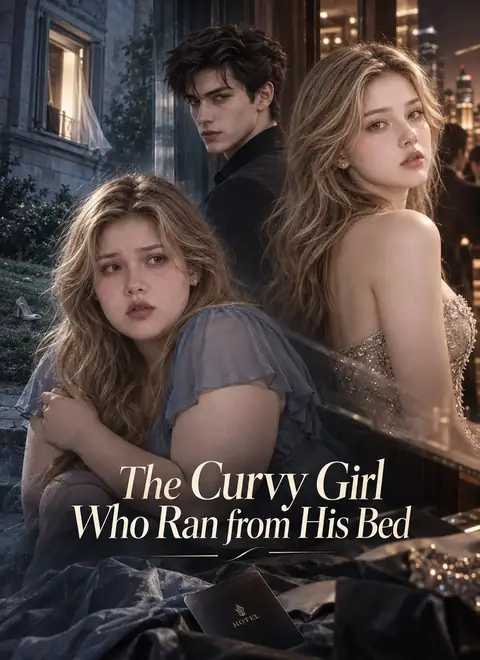 The Curvy Girl Who Ran from His Bed poster