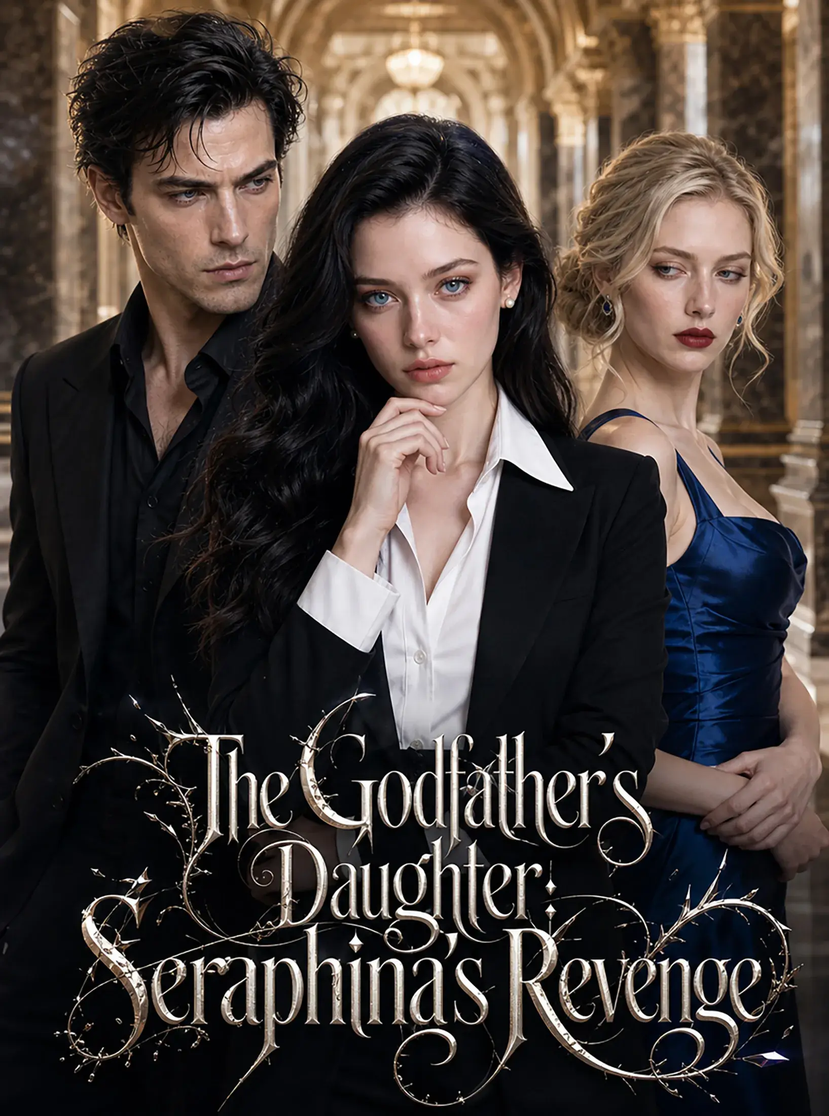 The Godfather’s Daughter: Seraphina’s Revenge poster