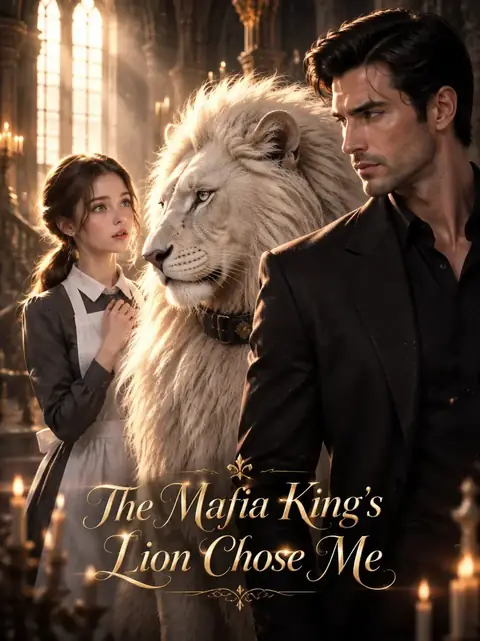 The Mafia King’s Lion Chose Me poster