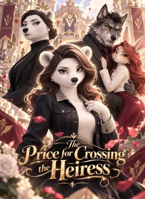 The Price for Crossing the Heiress poster