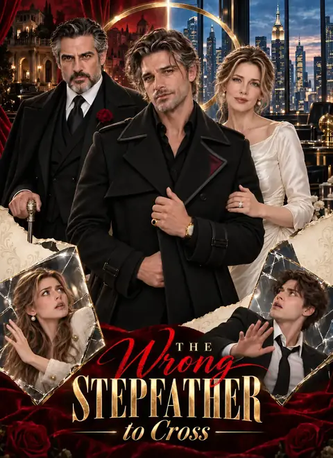 The Wrong Stepfather to Cross poster