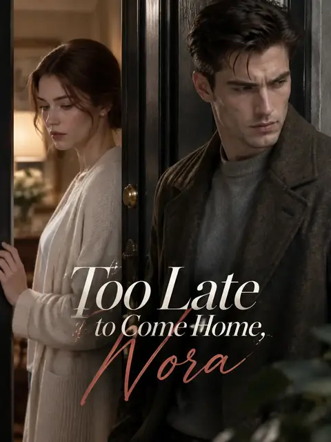 Too Late to Come Home, Nora poster