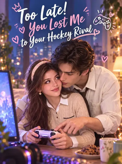 Too Late! You Lost Me to Your Hockey Rival poster