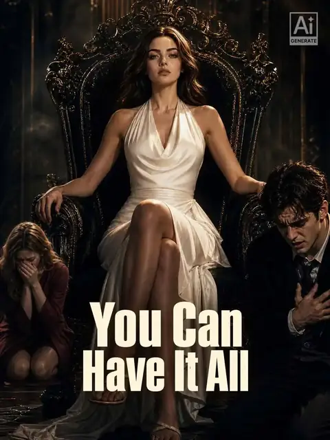 You Can Have It All poster